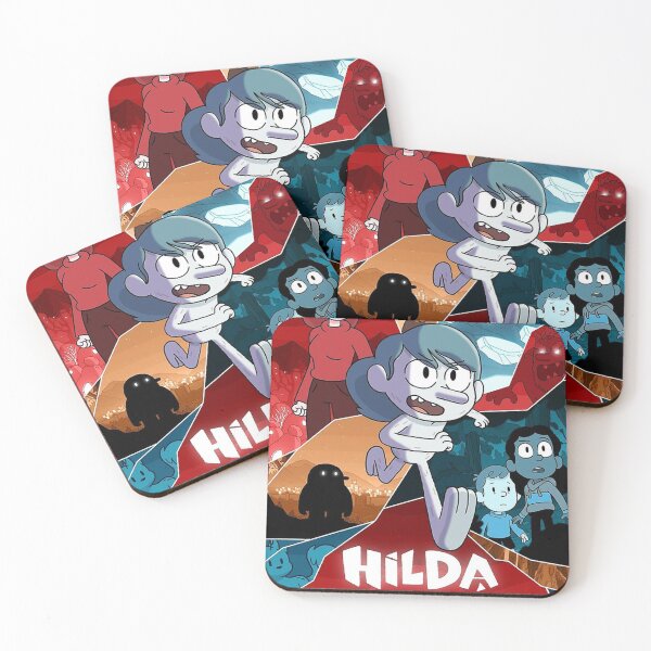 Item preview, Hilda The Mountain King designed and sold by michaelbarnesss.