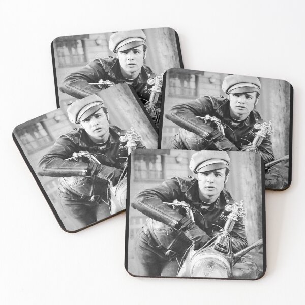 Item preview, Marlon Brando designed and sold by MaurelleLamy.