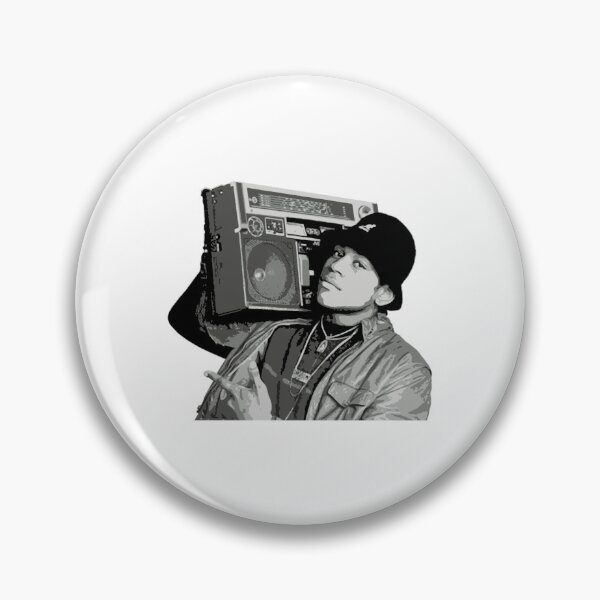 Item preview, LL Cool J - Boombox designed and sold by jasonhartmann.