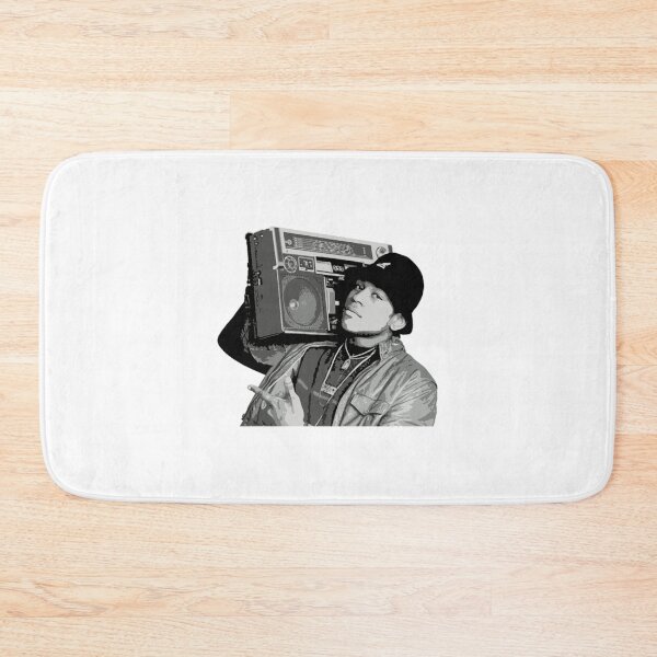 Item preview, LL Cool J - Boombox designed and sold by jasonhartmann.