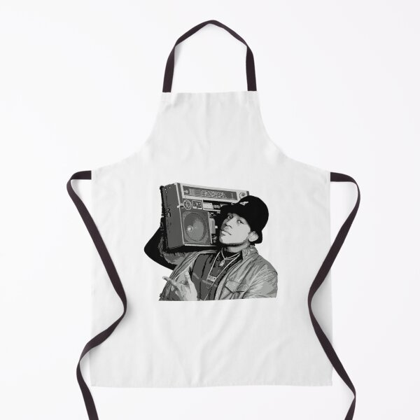 Item preview, LL Cool J - Boombox designed and sold by jasonhartmann.