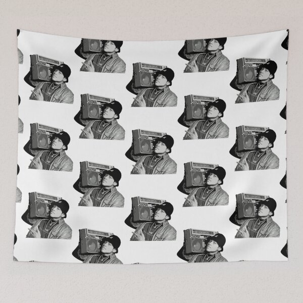 Item preview, LL Cool J - Boombox designed and sold by jasonhartmann.