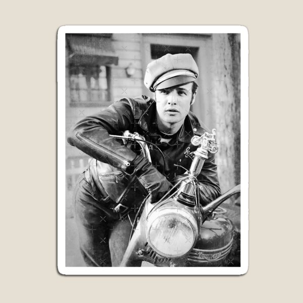 Vista previa del artículo con la obra «Marlon Brando», diseñado y vendido por MaurelleLamy.