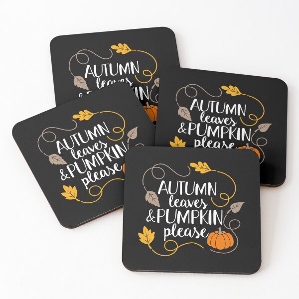 Item preview, Hello Fall Pumpkin Autumn Leaves & Pumpkin Please T-Shirt designed and sold by Robertsonartist.