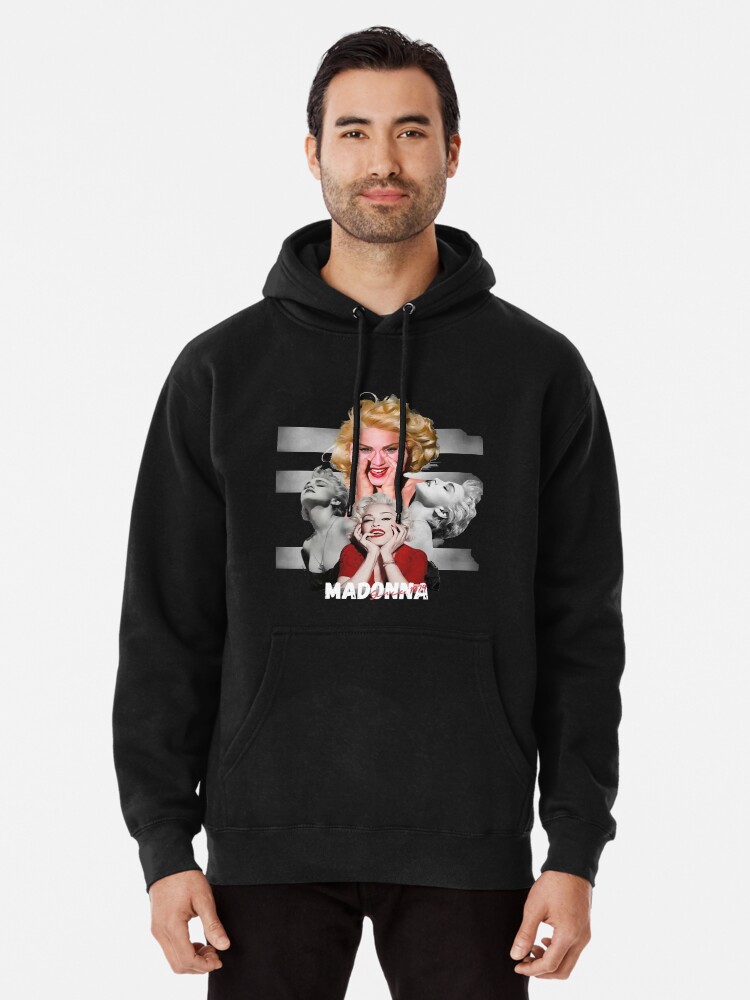 Madonna hoodie best sale