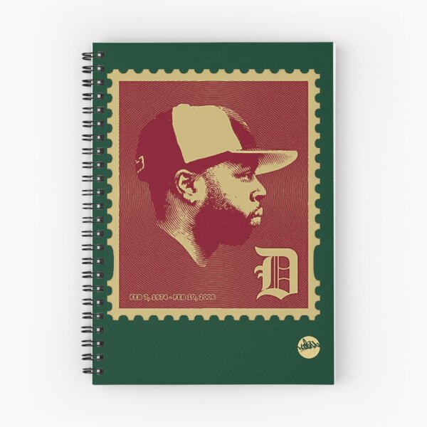 Item preview, ll cool j - JDILLA ‘JD’ STAMP REMIX designed and sold by jasonhartmann.