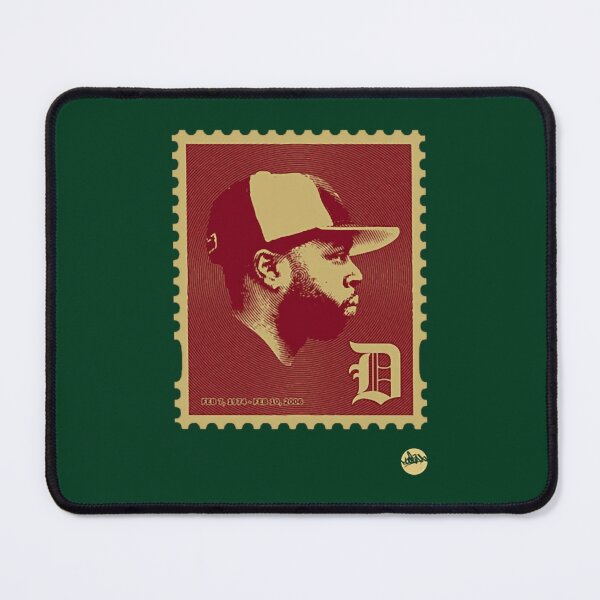 Item preview, ll cool j - JDILLA ‘JD’ STAMP REMIX designed and sold by jasonhartmann.