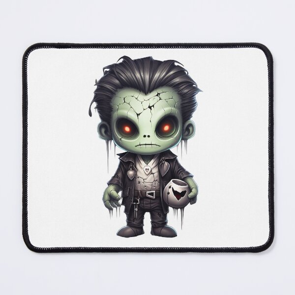 Item preview, Cute Frankenstein designed and sold by shestiger.