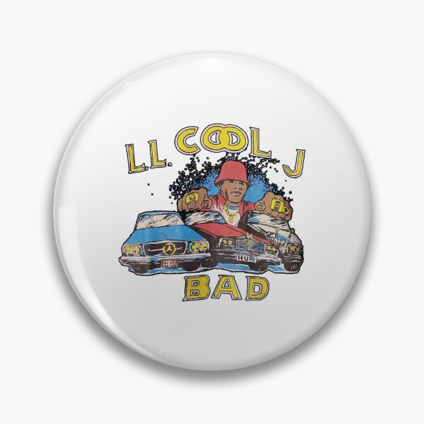 Item preview, LL COOL J - NEW VINTAGE BAND designed and sold by jasonhartmann.