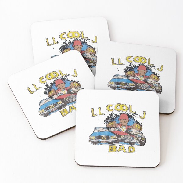 Item preview, LL COOL J - NEW VINTAGE BAND designed and sold by jasonhartmann.
