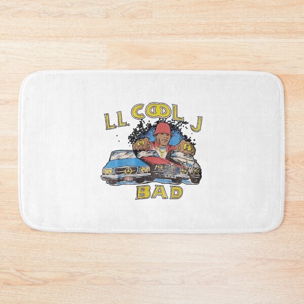 Item preview, LL COOL J - NEW VINTAGE BAND designed and sold by jasonhartmann.