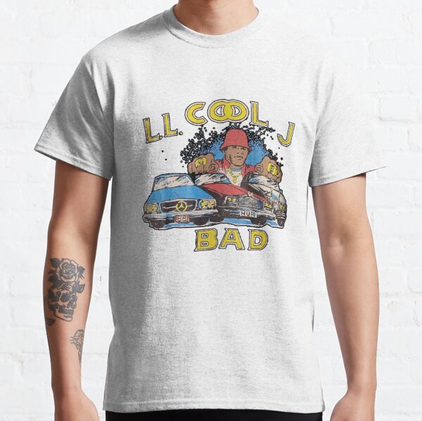 Ll Cool J T-Shirts for Sale | Redbubble