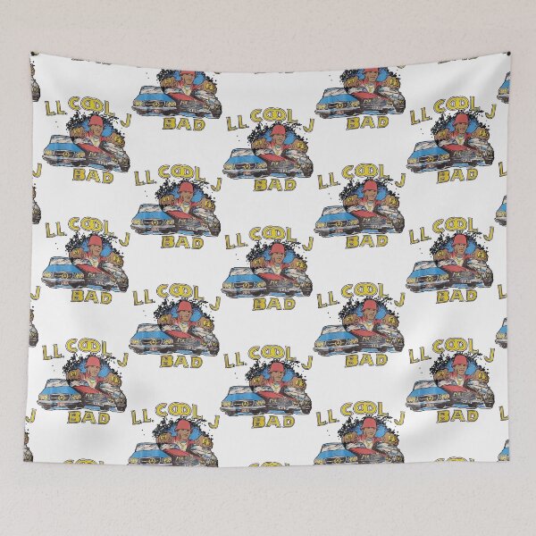 Item preview, LL COOL J - NEW VINTAGE BAND designed and sold by jasonhartmann.