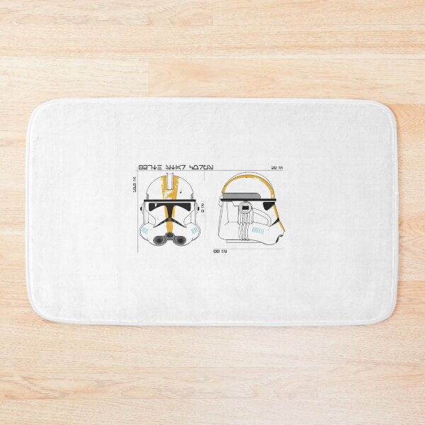 Item preview, 327th star corps clone Trooper blueprint sketch designed and sold by thefurn99.