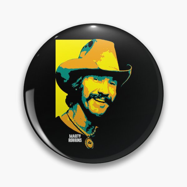 Item preview, Marty Robbins designed and sold by SabineGame.