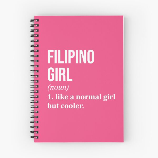Item preview, Filipino Girl Definition Philippines for Women designed and sold by XCIV.