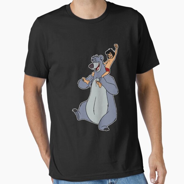 Item preview, Baloo & Mowgli designed and sold by RosalynKautzer.
