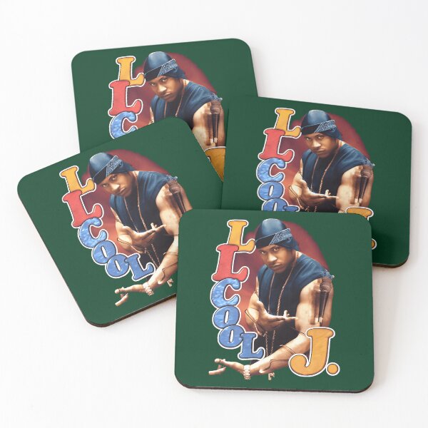 Item preview, LL Cool J       designed and sold by jasonhartmann.