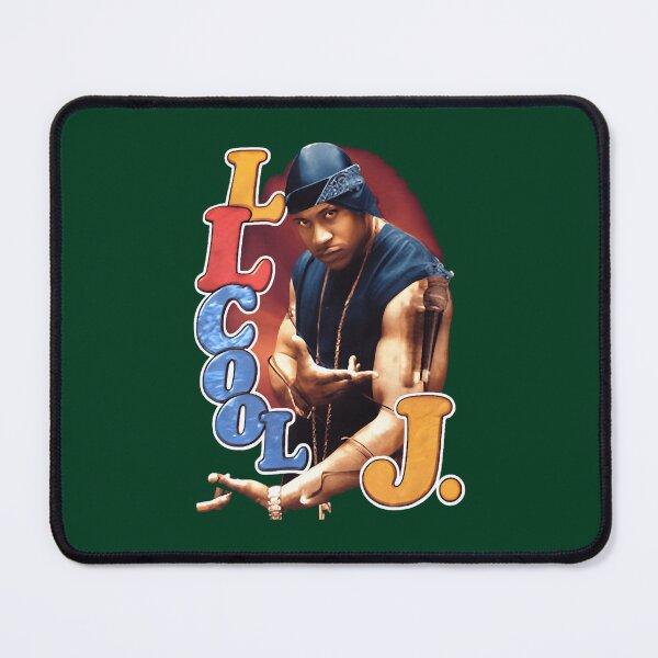 Item preview, LL Cool J designed and sold by jasonhartmann.