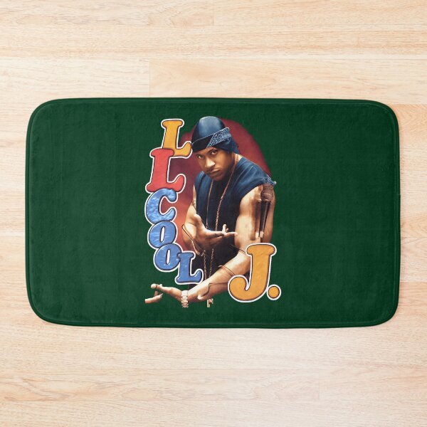 Item preview, LL Cool J       designed and sold by jasonhartmann.