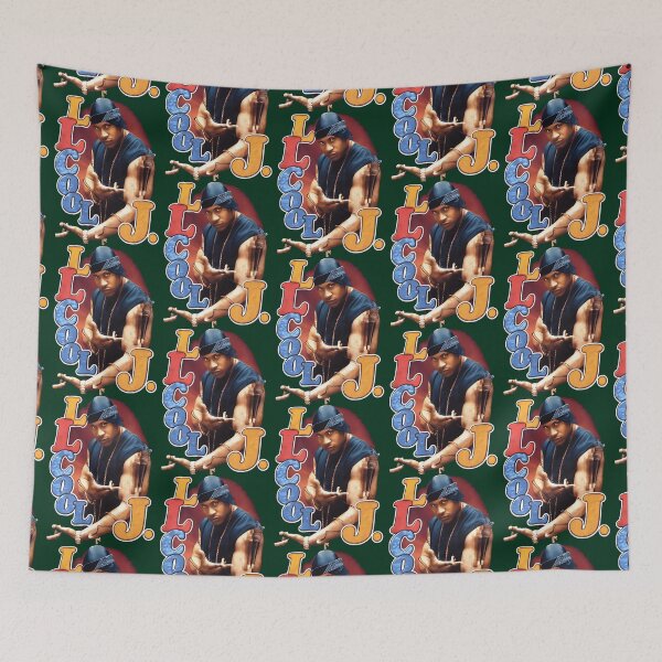 Item preview, LL Cool J       designed and sold by jasonhartmann.