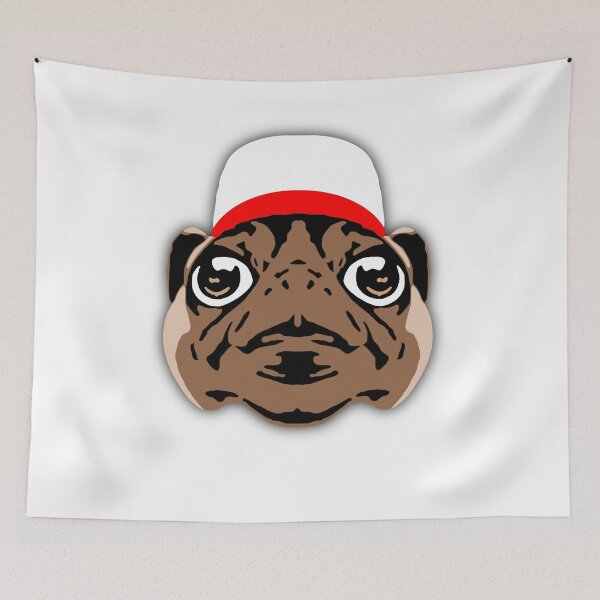 Item preview, Mr Puggins Fan Art designed and sold by JFDITV.