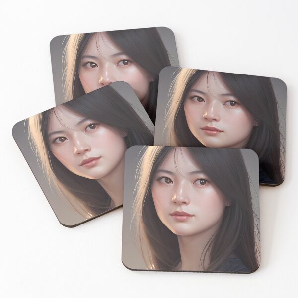 Item preview, Yui, Japanese Girl designed and sold by Billionaires2.