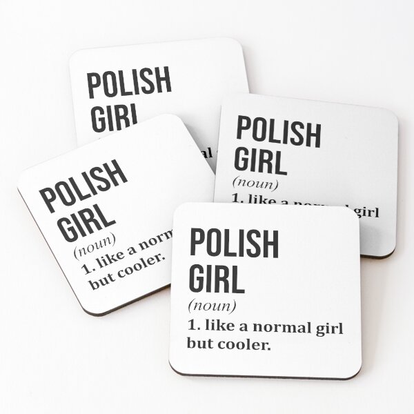 Item preview, Polish Girl Definition Poland designed and sold by XCIV.