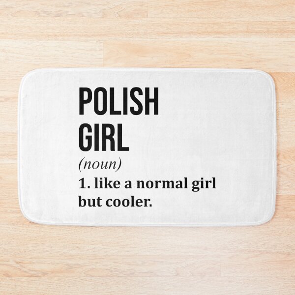 Item preview, Polish Girl Definition Poland designed and sold by XCIV.