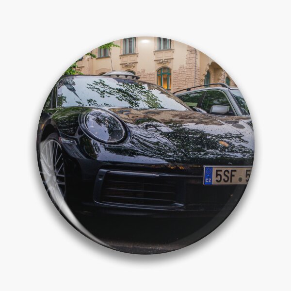 Item preview, Porsche 911 Targa designed and sold by VitaliiShop.