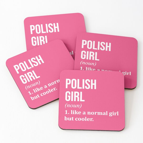 Item preview, Polish Girl Definition Poland for Women designed and sold by XCIV.