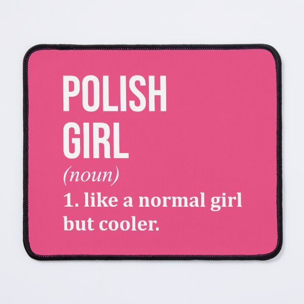 Item preview, Polish Girl Definition Poland for Women designed and sold by XCIV.