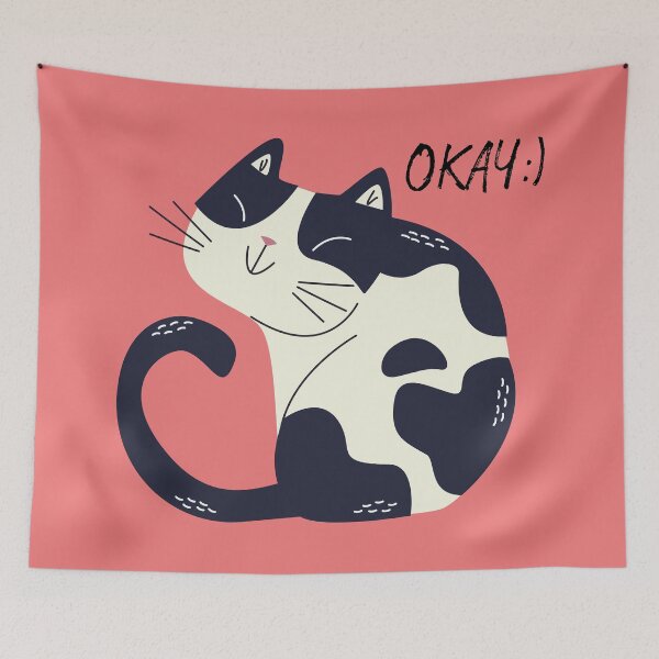 Item preview, Okay designed and sold by CatCoconut-Art.