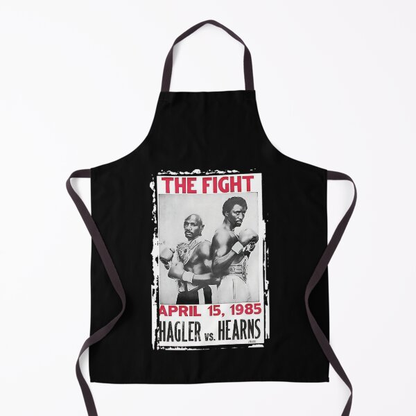 Item preview, marvin boxer hagler Vs Hearns 1985 designed and sold by FashionArtbrit.