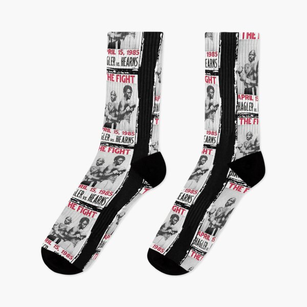 Item preview, marvin boxer hagler Vs Hearns 1985 designed and sold by FashionArtbrit.
