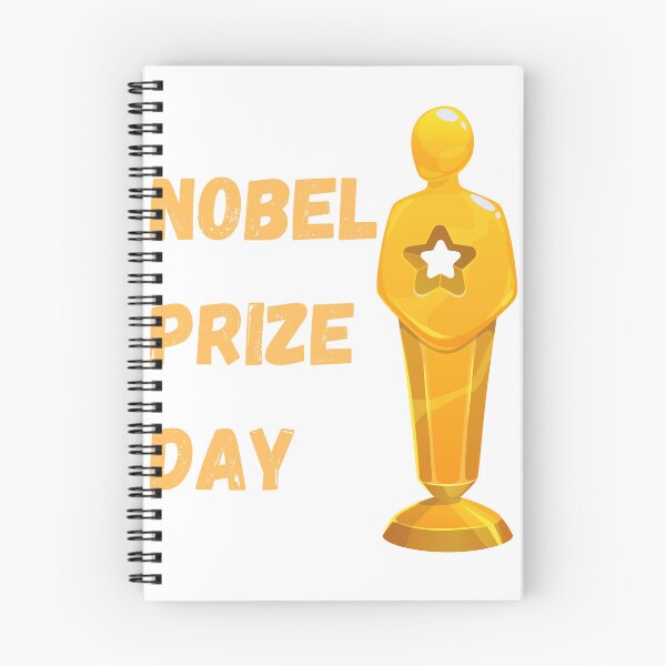 Item preview, Nobel Prize Day designed and sold by Simo0455.