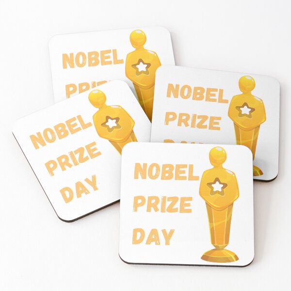 Item preview, Nobel Prize Day designed and sold by Simo0455.