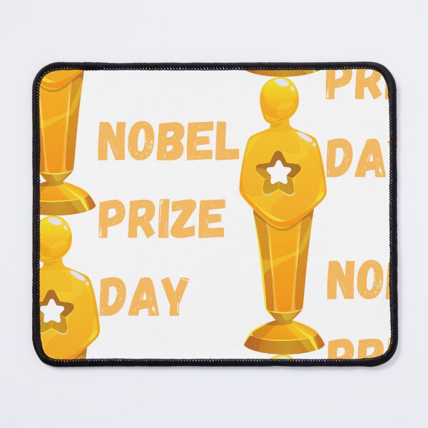 Item preview, Nobel Prize Day designed and sold by Simo0455.