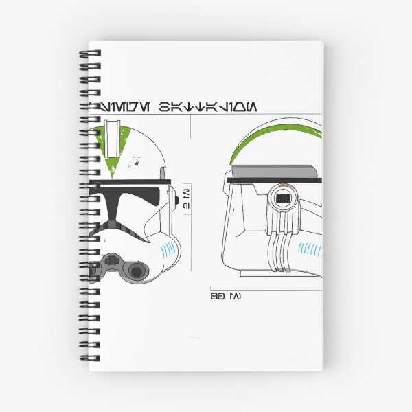 Item preview, 422nd siege battalion clone Trooper blueprint sketch designed and sold by thefurn99.