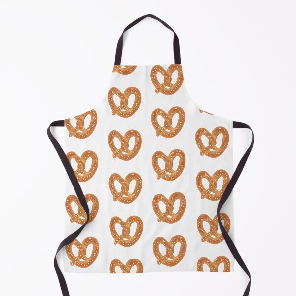 Item preview, Special Pretzel Bread Illustration designed and sold by DazziDazzi.