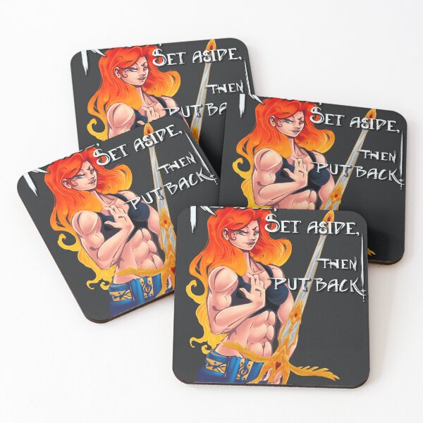 Item preview, Set Aside Then Put Back! designed and sold by Saberlin.