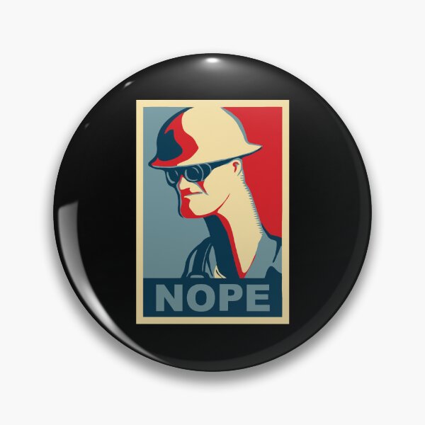 Item preview, Engineer Says Nope designed and sold by NorrisGrandbo.