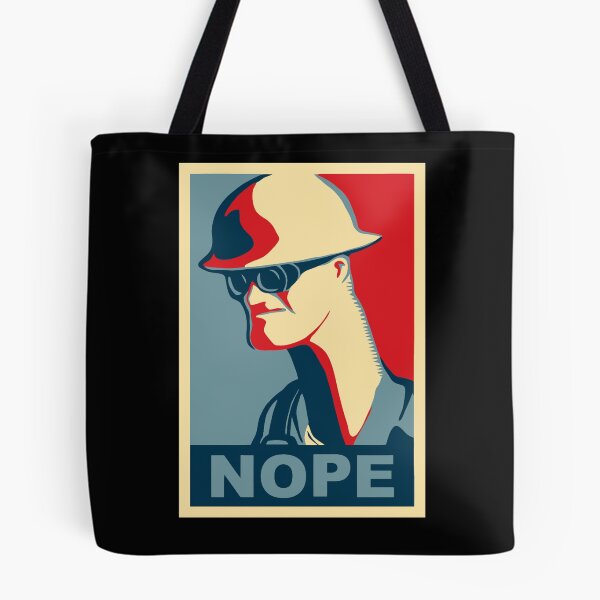 Item preview, Engineer Says Nope designed and sold by NorrisGrandbo.
