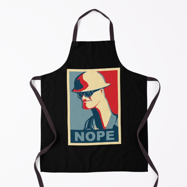 Item preview, Engineer Says Nope designed and sold by NorrisGrandbo.