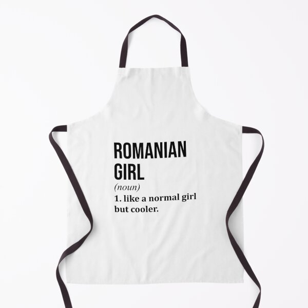 Item preview, Romanian Girl Definition Romania designed and sold by XCIV.