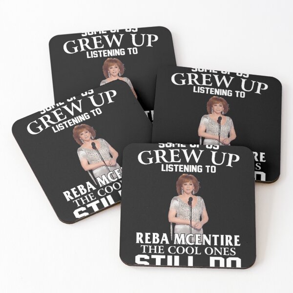 Item preview, Some Of Us Grew Up Listening To Rébà music McÉntìré The Cool Ones Still Do designed and sold by VacancyMode.