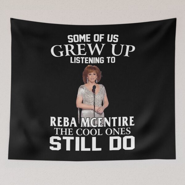 Item preview, Some Of Us Grew Up Listening To Rébà music McÉntìré The Cool Ones Still Do designed and sold by VacancyMode.