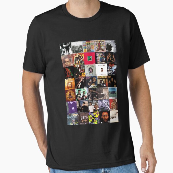 Item preview, Hip Hop albums  designed and sold by PaulMapapal.