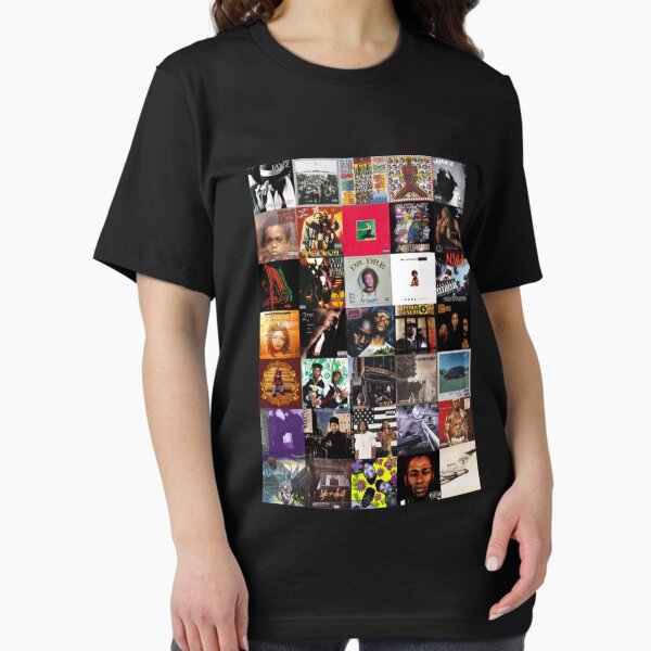 Aperçu de l'œuvre Albums hip-hop créée et vendue par PaulMapapal.