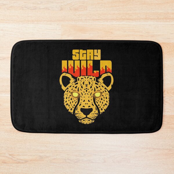 Item preview, Stay Wild designed and sold by Artthree.